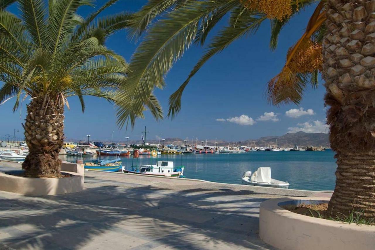 Sitia Old Port Studio Esterno foto